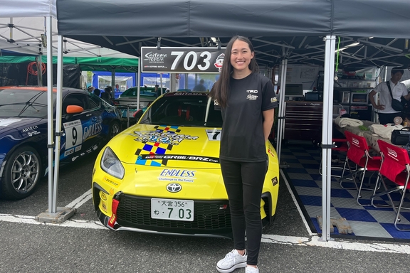 86レース