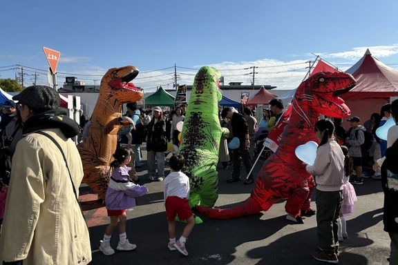 区民まつり