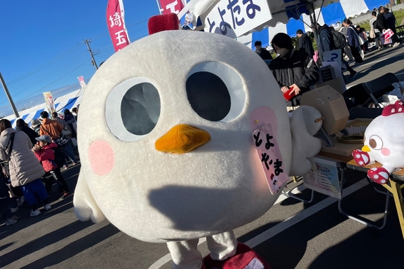 ゆるキャラ