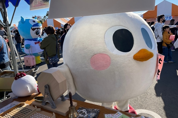 ゆるキャラ