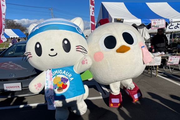 ゆるキャラ