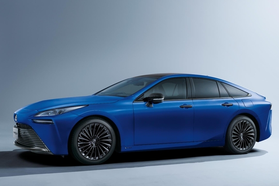 ミライ 動画】トヨタ・ミライZ“エグゼクティブパッケージ” 車両紹介編