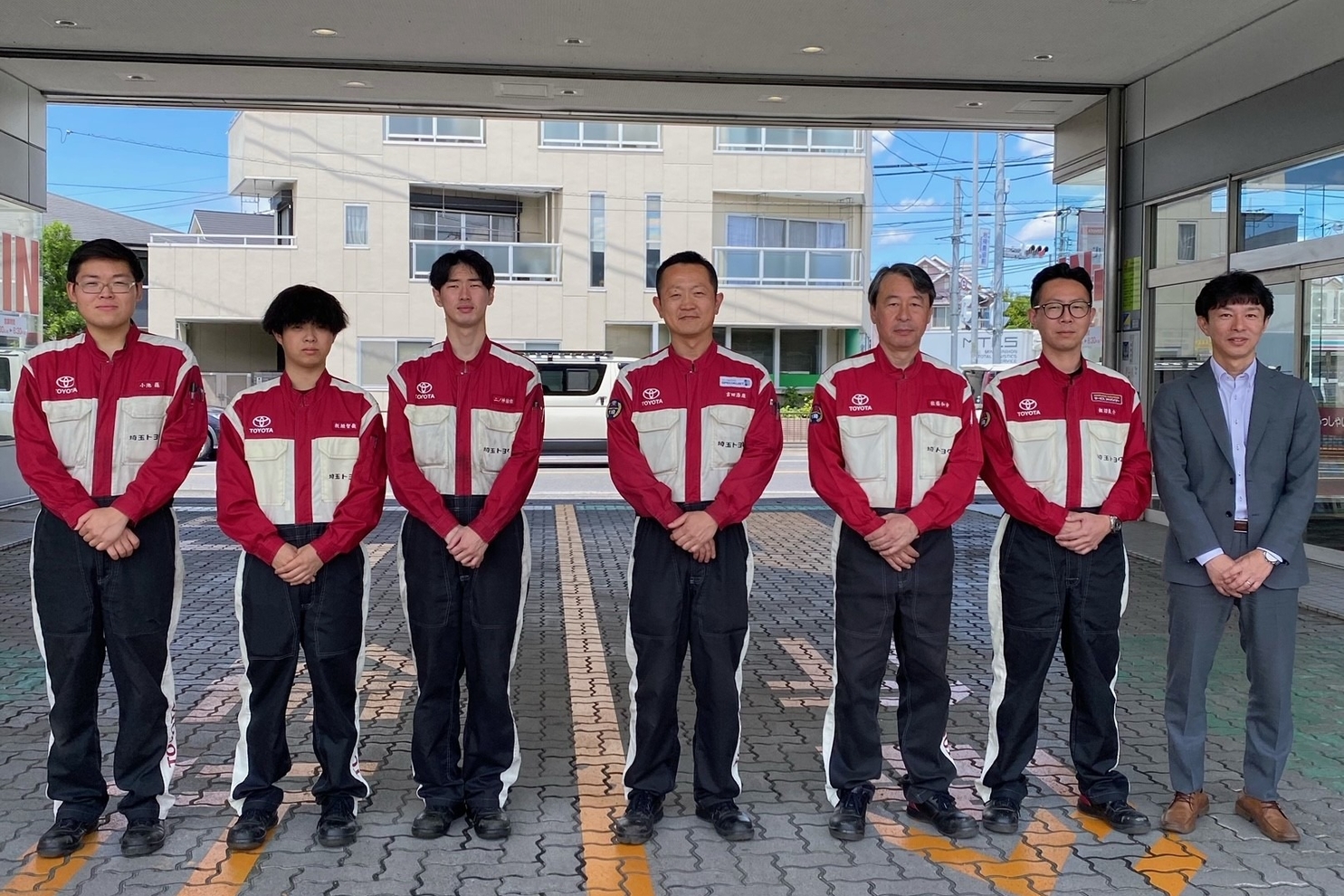 岩槻店