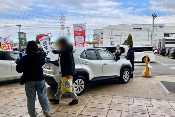 ベイシア新座展示会２