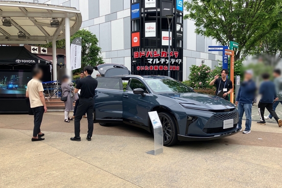 コクーン展示会２
