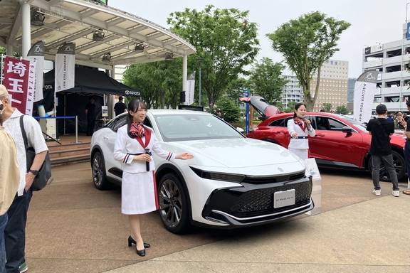 コクーン展示会４