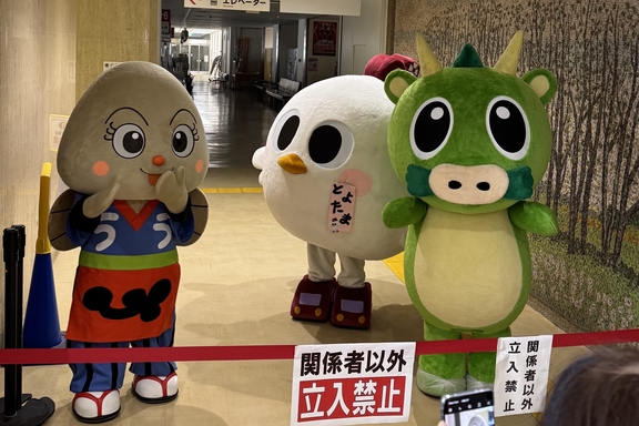 うなぎまつり３