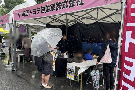 うなぎまつり４