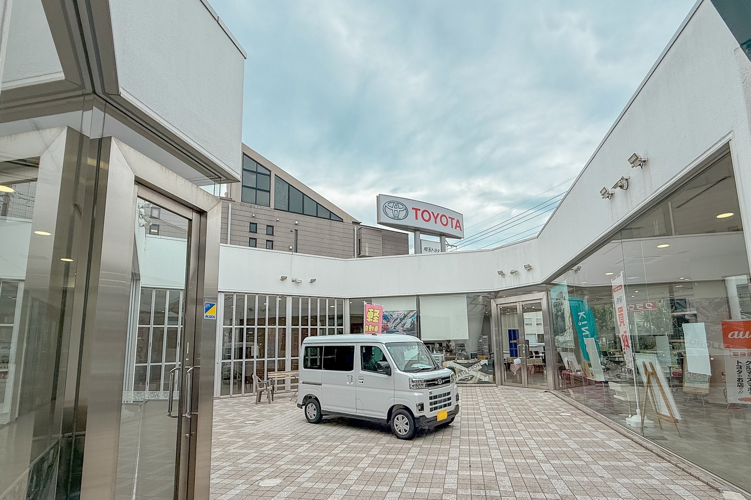 東川口店