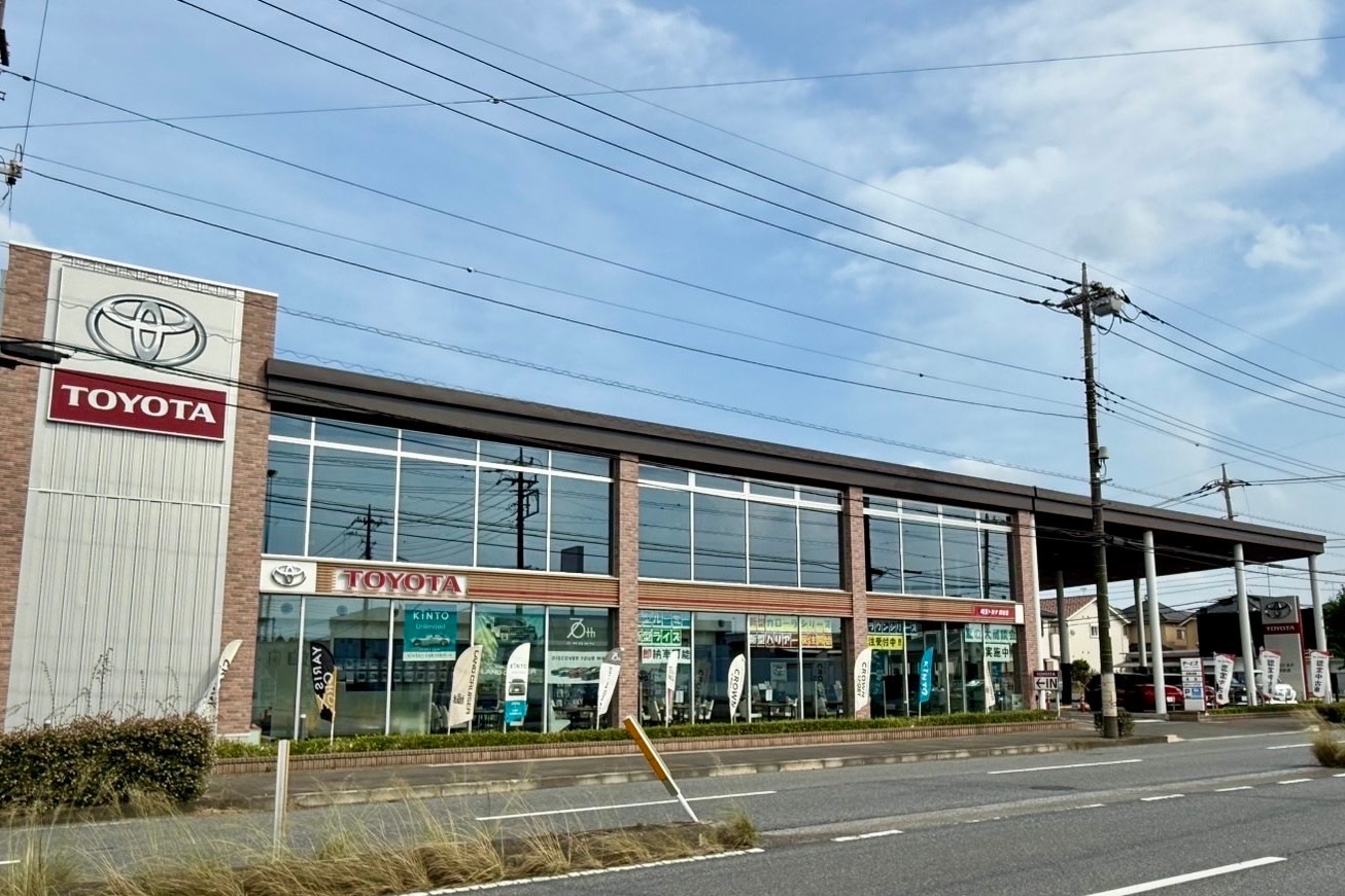 深谷店