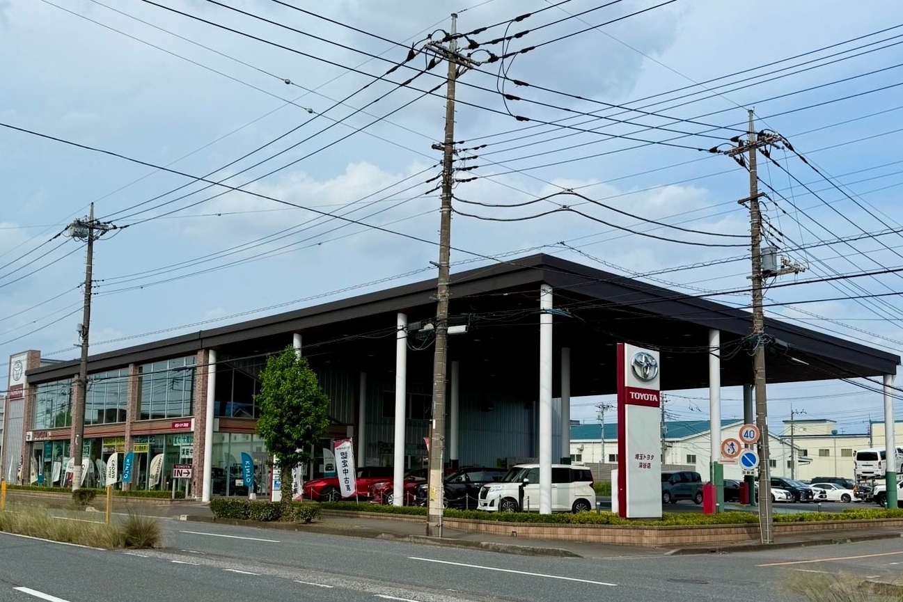 深谷店