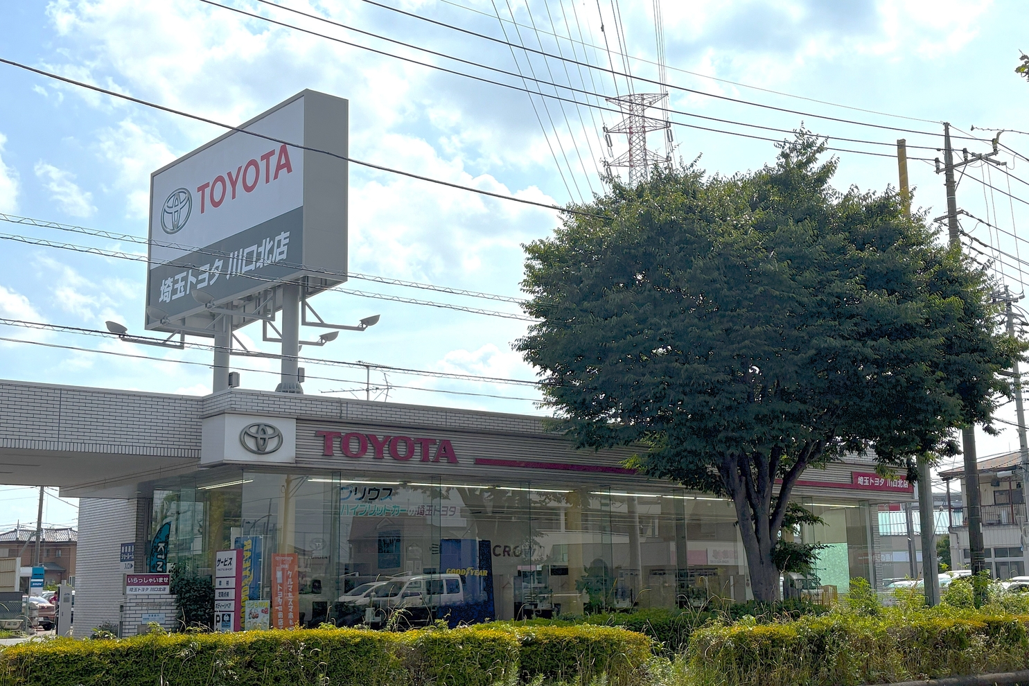 川口北店