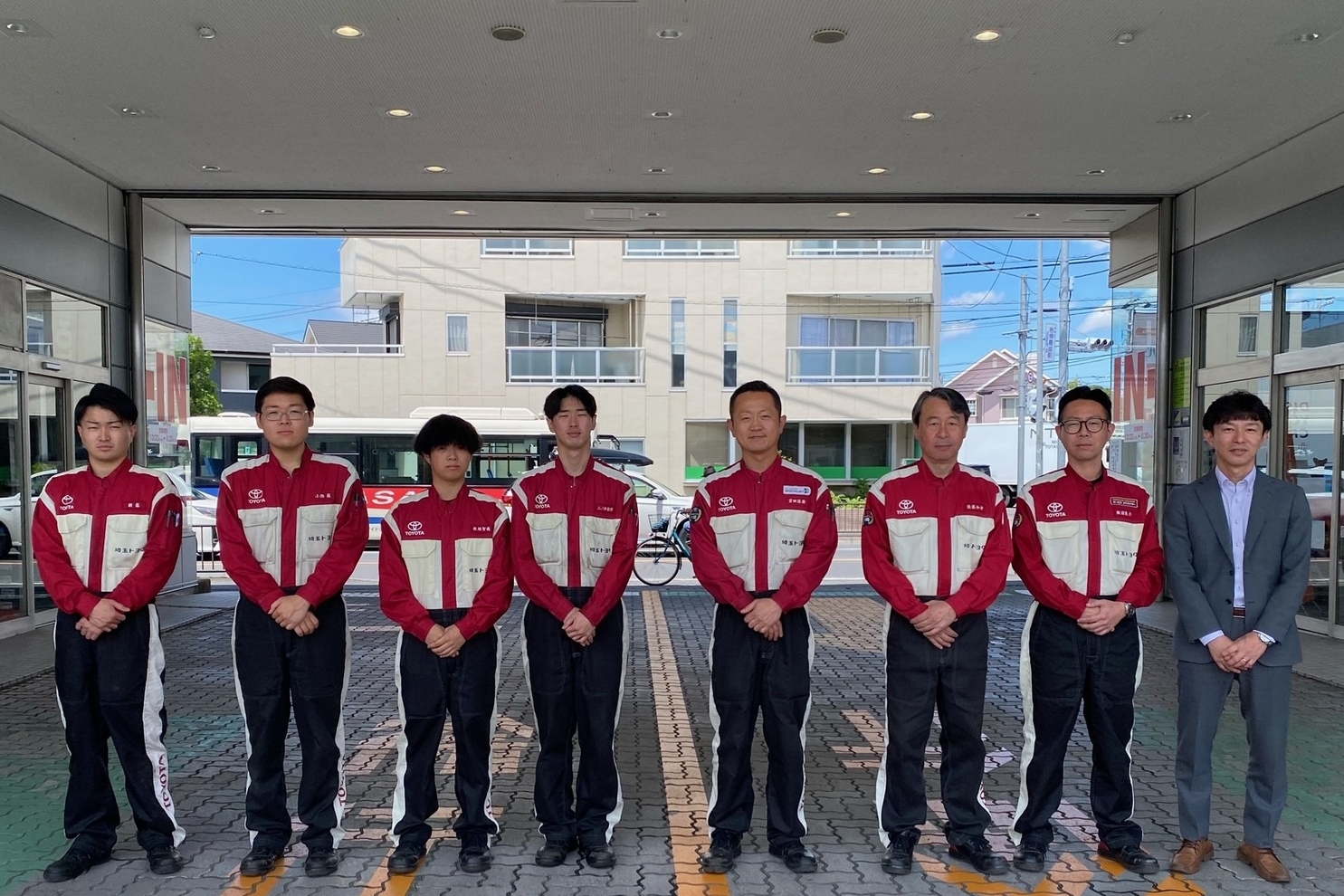 岩槻店