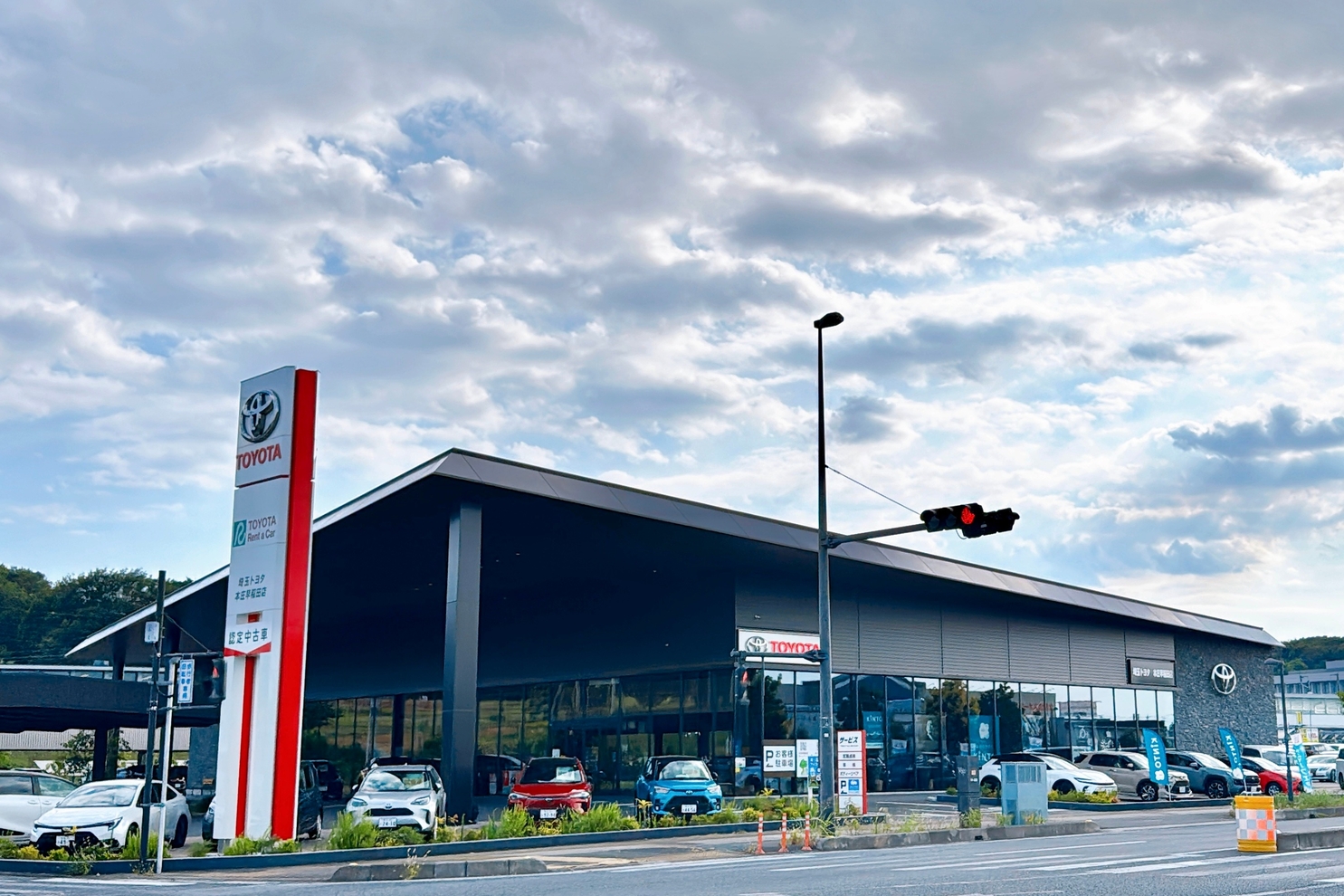本庄早稲田店