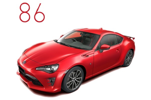 86 埼玉トヨタ 86 埼玉トヨタ
