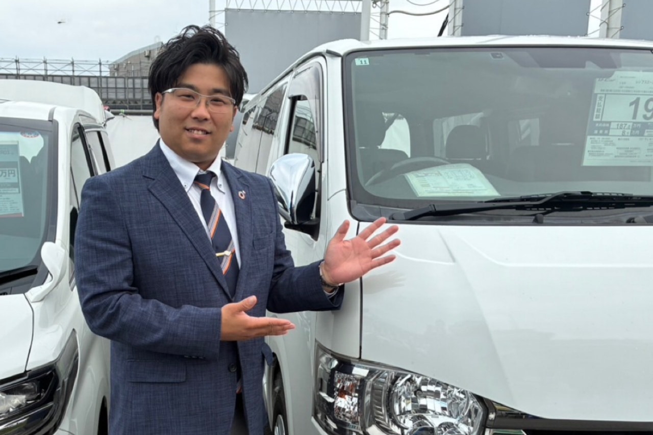 川越マイカーセンター