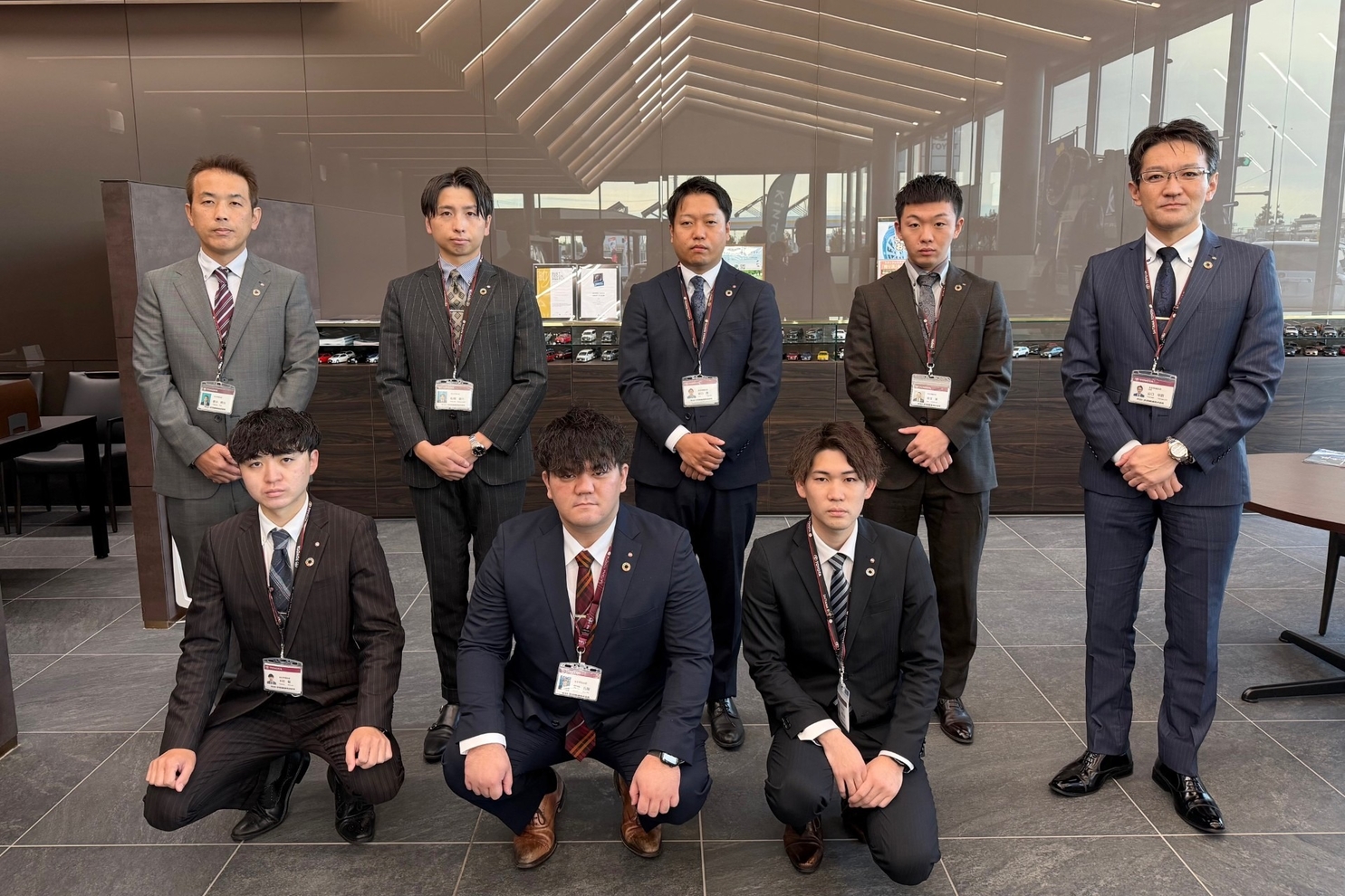 本庄早稲田　営業