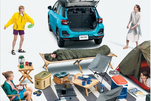 【モデル入り素材】Z（ガソリン・2WD）