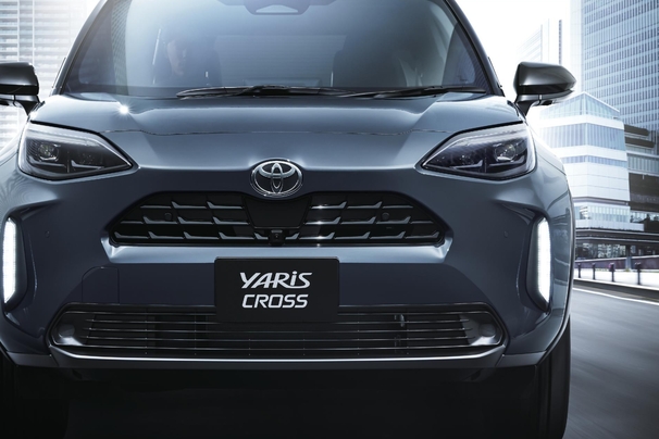 【モデル入り素材】Z（ガソリン・2WD）