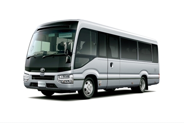 GX（ロングボディ・25人乗り）“レンタカーパッケージ”装着車