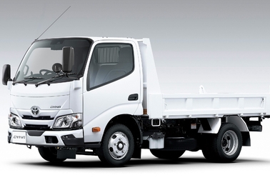 標準ダンプ　10尺デッキ・2WD・フルジャストロー・2.0トン積