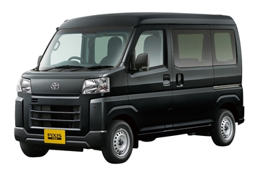 選べるカラーパック　【クルーズターボ、クルーズ、デラックスにメーカーオプション】　ブラックマイカメタリック〈X07〉