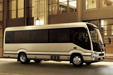 PREMIUM CABIN（21人乗り）