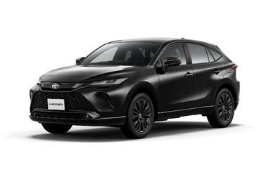 特別仕様車Z“Leather Package・Night Shade”（2WD）