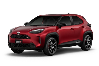 GR SPORT（ハイブリッド・2WD）