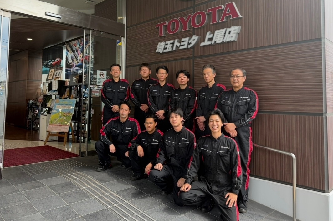上尾店