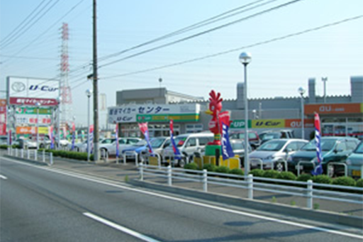 tenpo_越谷マイカーセンター店舗画像