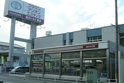 蕨店外観