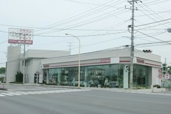 東松山店外観