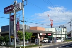 ふじみ野店外観