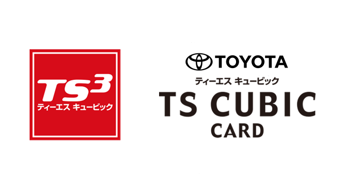 TS CUBIC CARD