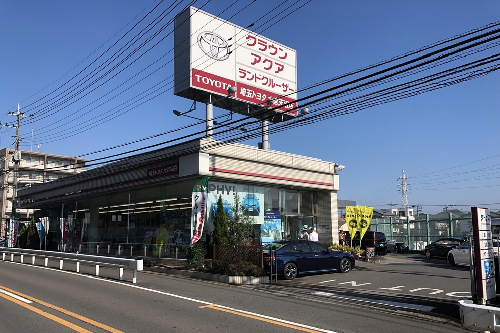 大宮天沼店外観1203