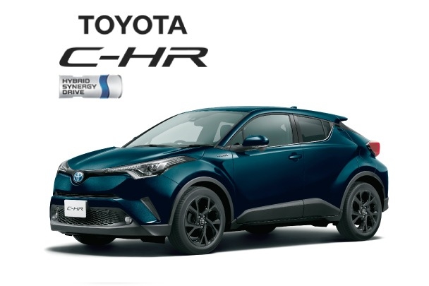 C-HR_特別仕様車“Mode-Nero”“Mode-Bruno”