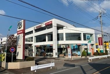 川越西店外観