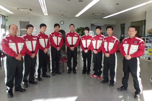 本庄店 サービス201901