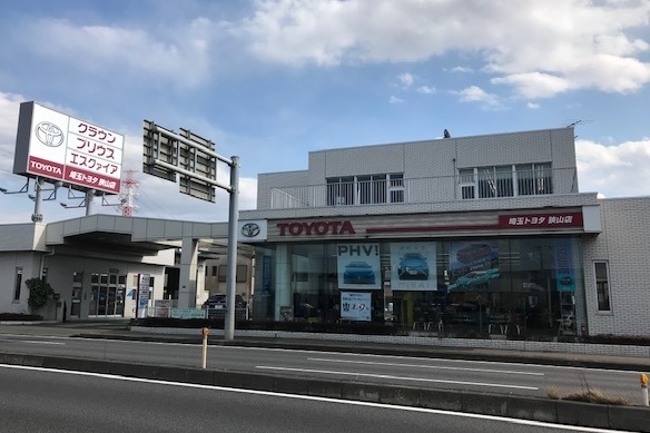狭山店 外観