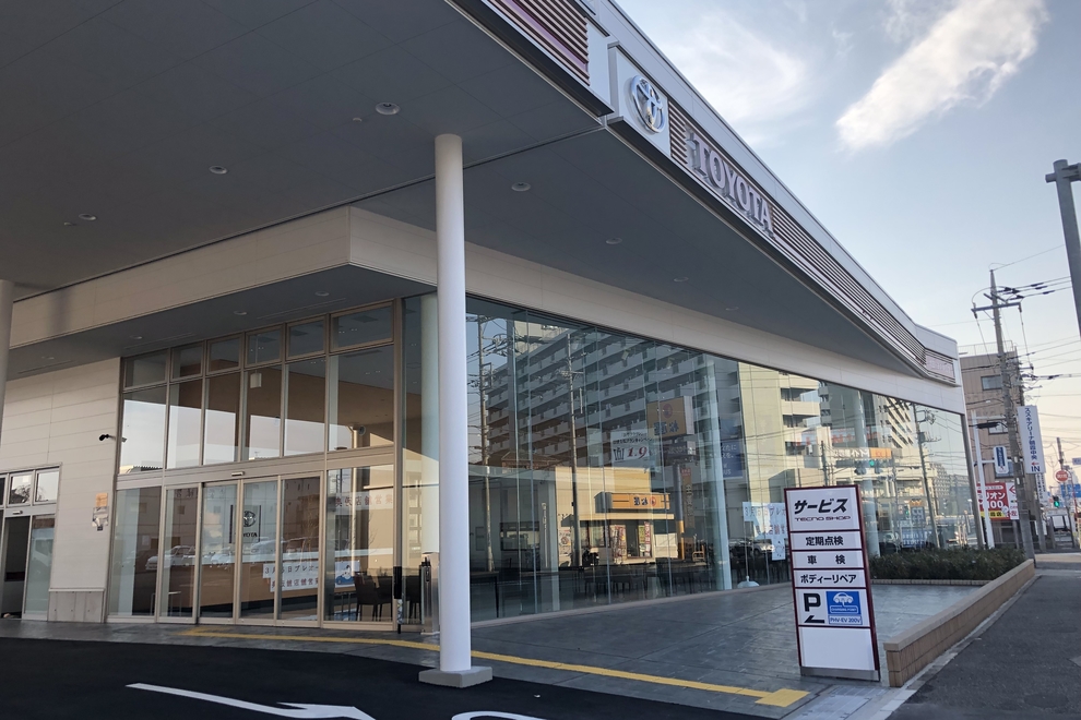朝霞店
