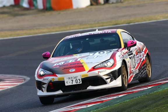８６鈴鹿