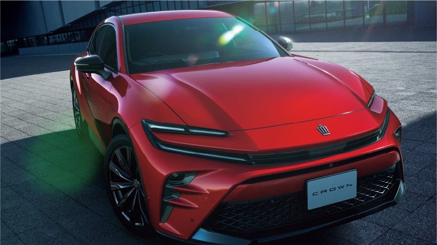 CROWN"SPORT"