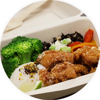 お弁当 写真