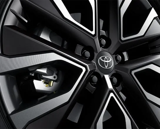 先進的なヘッドランプ