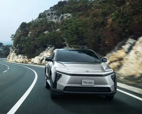 気楽にどこまでも！進化した電気の走り