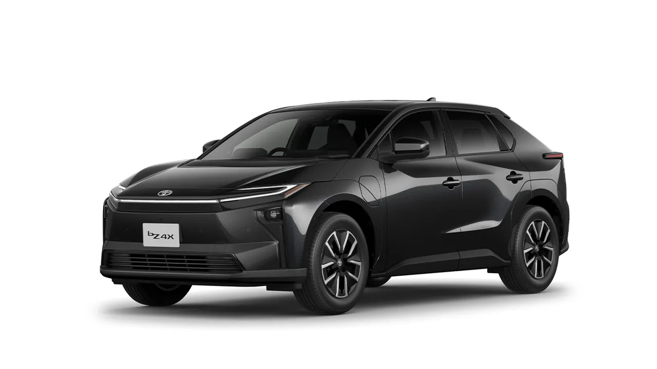 埼玉トヨタ bZ4X ボディサイズ