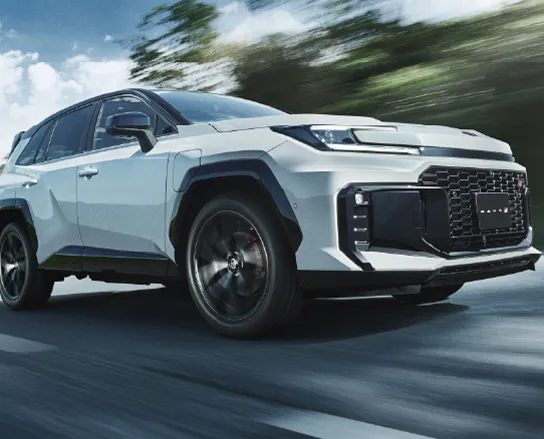 埼玉トヨタ 新型 RAV4