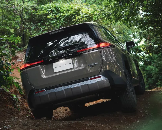 先進的なヘッドランプ