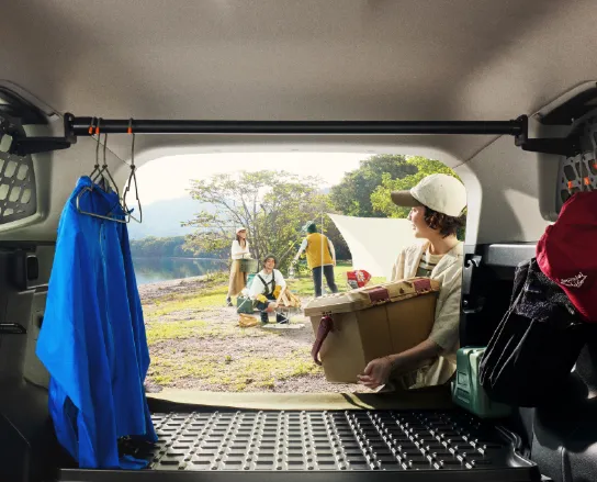 遊び方は自由自在スタイルは私らしく